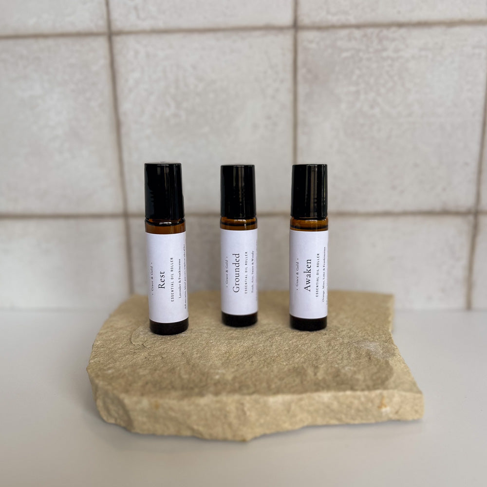 Essential Oil Rollers