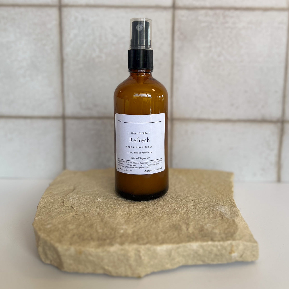 Refresh | Room & Linen Spray 100ml