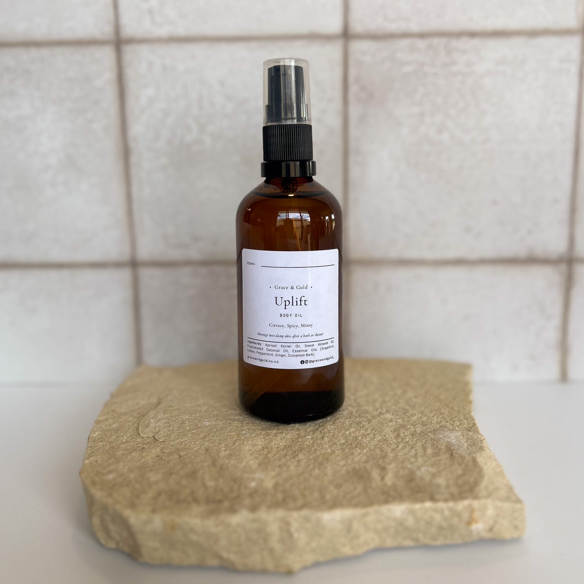 Uplift | Body Oil 100ml