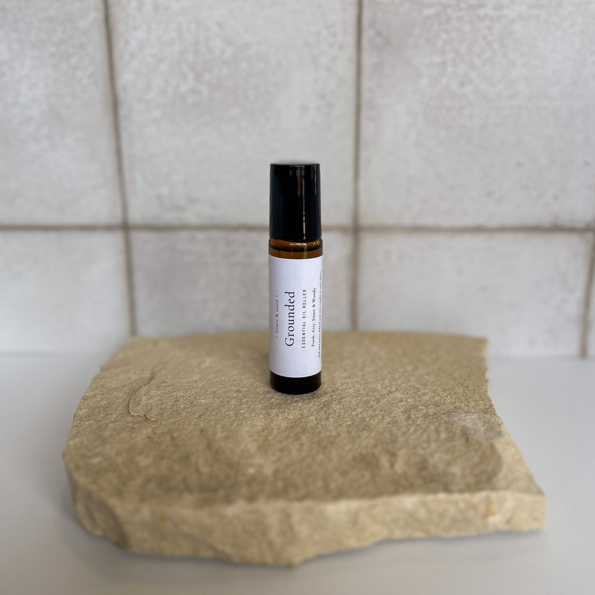 Grounded | Essential Oil Roller 10ml