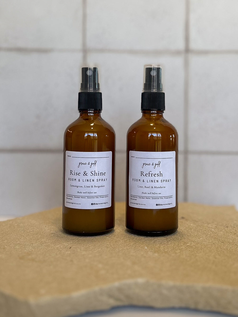 Citrus Lovers | Room Spray Bundle