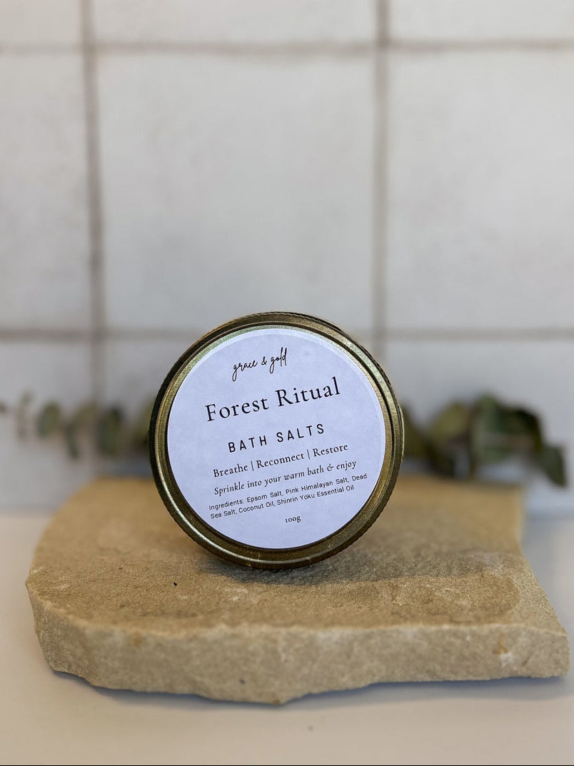 Bath Salts Mini Trio