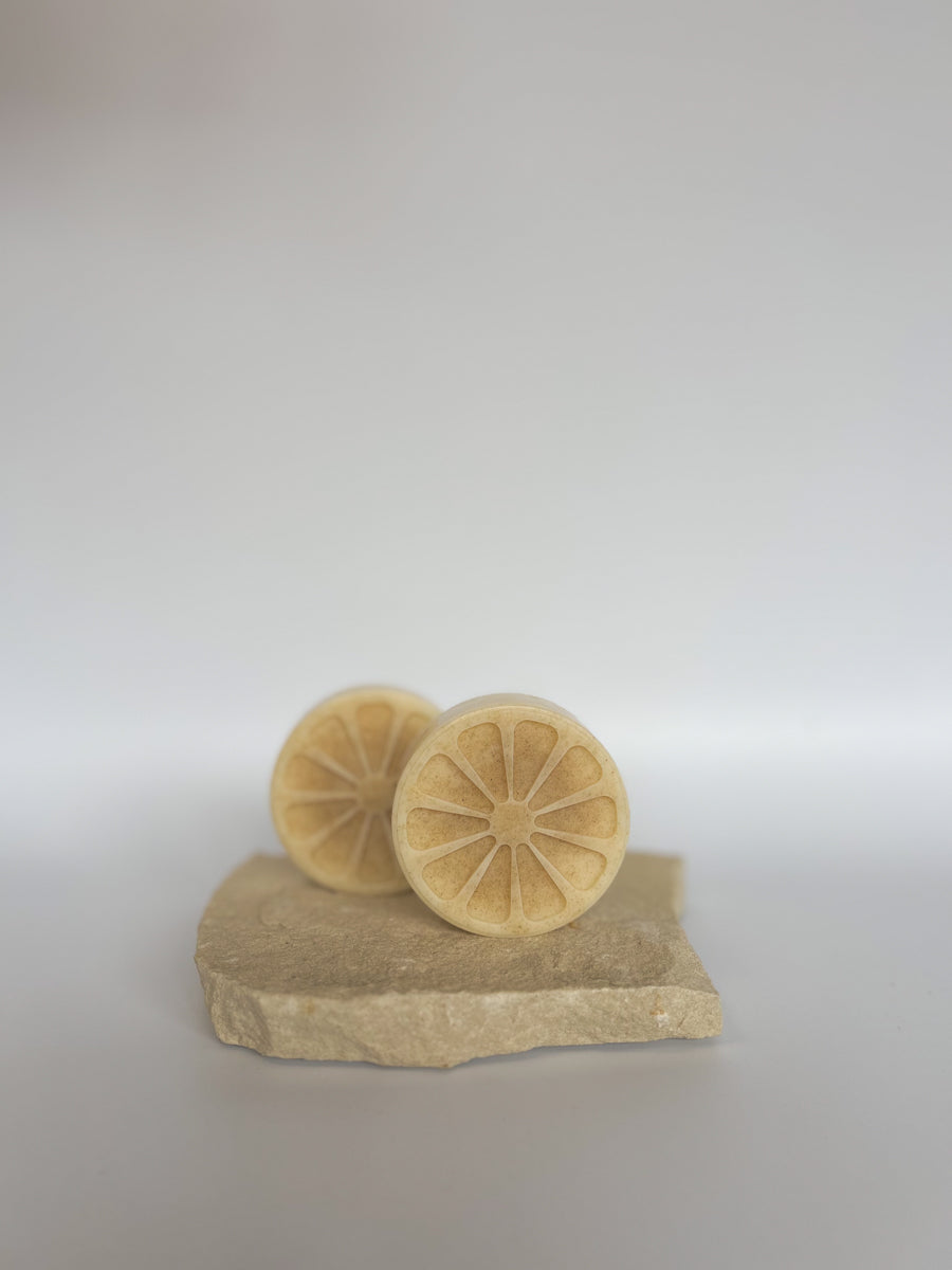 Lemongrass, Lemon & Lavender Soap