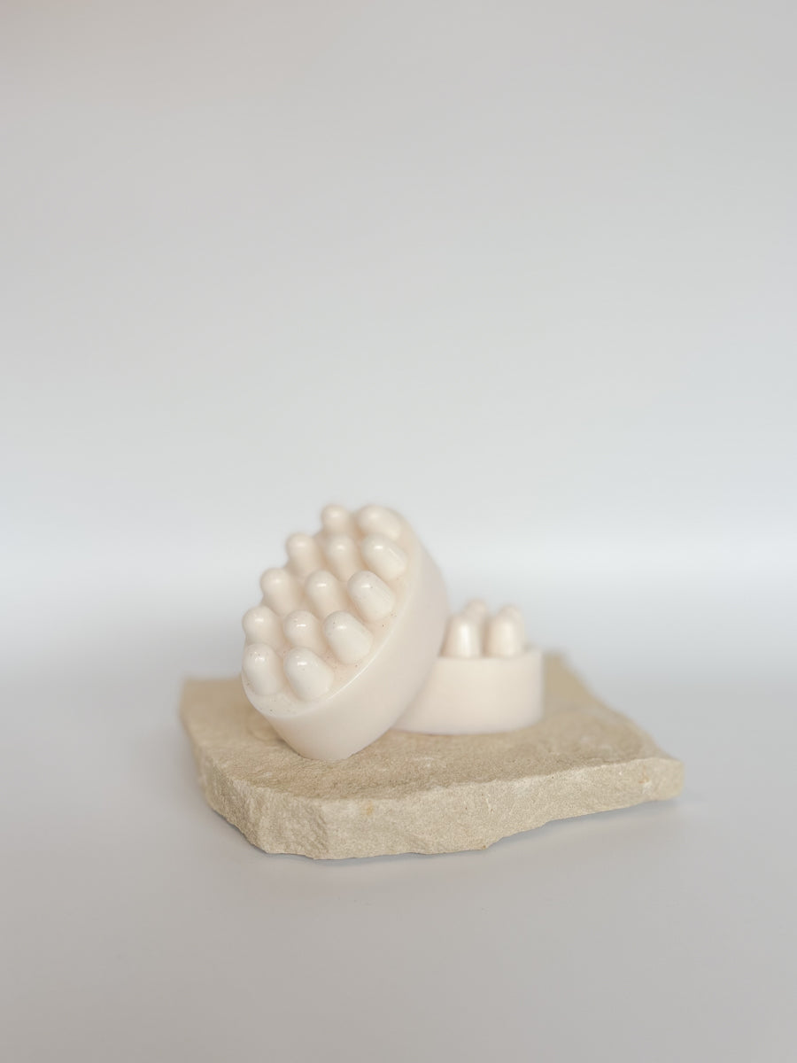 Grapefruit & Spearmint Massage Bar